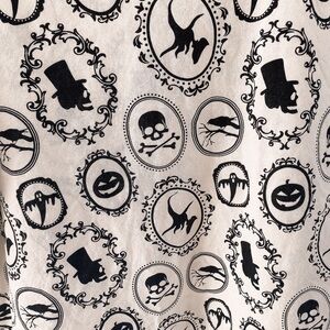Halloween 100% Cotton Tablecloth